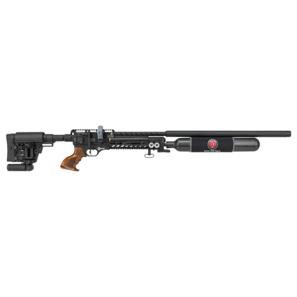 HATSAN FACTOR SNİPER LONG 6,35 MM. PCP HAVALI TÜFEK