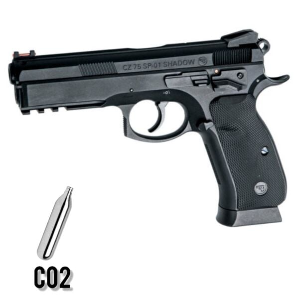 ASG CZ SP-01 SHADOW AIRSOFT TABANCA 17653