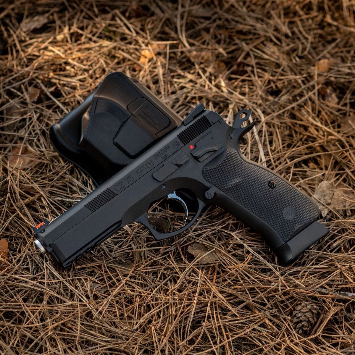 ASG CZ SP-01 SHADOW AIRSOFT TABANCA 17653