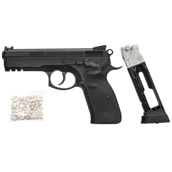ASG CZ SP-01 SHADOW AIRSOFT TABANCA 17653