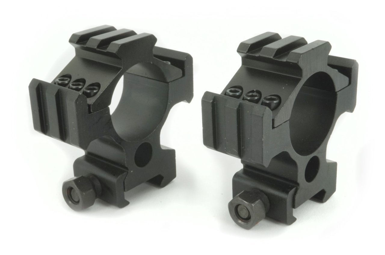 (SCTM-20B) 30mm Picatinny Taktik Dürbün Ayakları