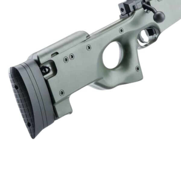 CYBERGUN Mauser Licensed Type 96 Bolt Action High Power Sniper Yeşil Spring Airsoft Tüfek