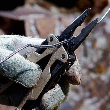Leatherman OHT® TAN Çok Fonksyonlu Pense