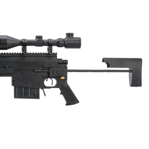 Echo1 / Nemesis Arms ''VANQUISH'' Take-Down Bolt Action Airsoft Keskin Nişancı Tüfeği