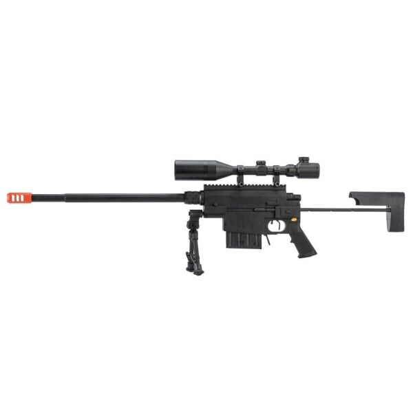 Echo1 / Nemesis Arms ''VANQUISH'' Take-Down Bolt Action Airsoft Keskin Nişancı Tüfeği