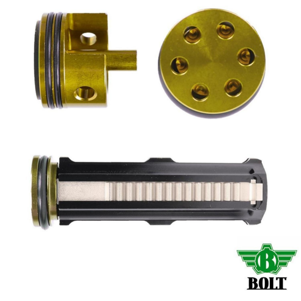BOLT M4GB19F Piston Full Set – AEG Uyumlu M4GB19F