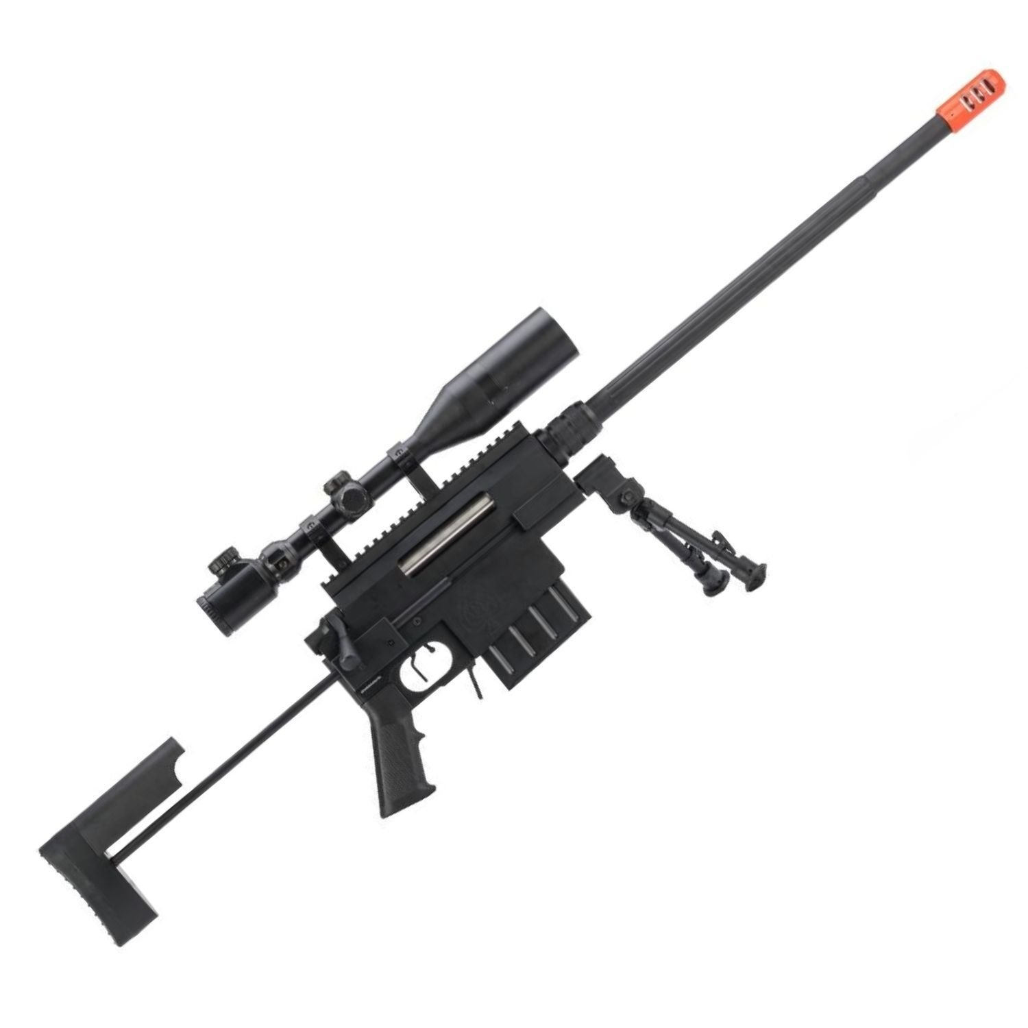 Echo1 / Nemesis Arms ''VANQUISH'' Take-Down Bolt Action Airsoft Keskin Nişancı Tüfeği