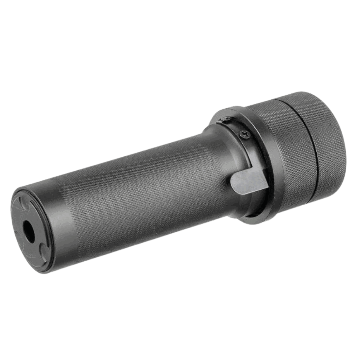 5KU PBS-1 Mini Suppressor Sahte Susturucu (14mm CCW)  LCT/GHK AK AEG/GBB Serileri Uyumludur
