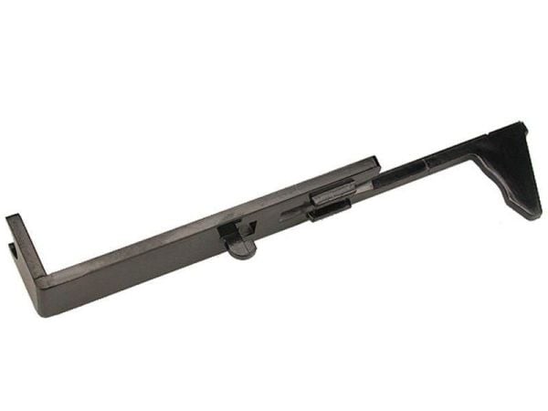 ARES AMOEBA M4 SERILERI ICIN TAPPET PLATE - SIYAH TP004