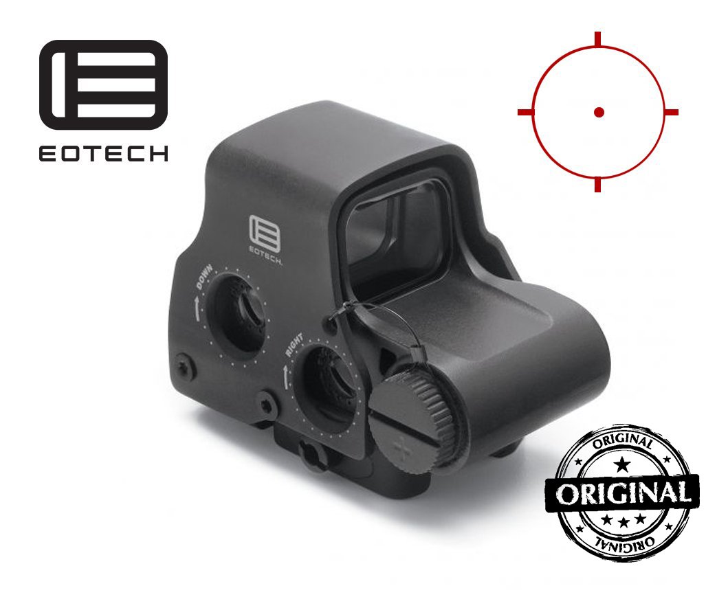 EOTECH EXPS2.0 HWS A65 68 MOA/DOT | EOTECH | Red Dot