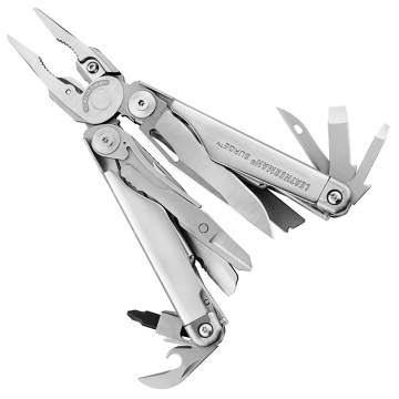 Leatherman SURGE® STAINLESS Çok Fonksyonlu Pense