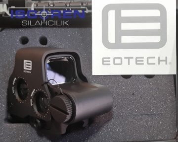 EOTECH EXPS2.0 HWS A65 68 MOA/DOT | EOTECH | Red Dot