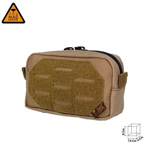 YARDIMCI CEP YATAY-KÜÇÜK Tan MAS-03 21-10