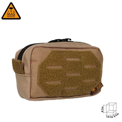 YARDIMCI CEP YATAY-KÜÇÜK Tan MAS-03 21-10