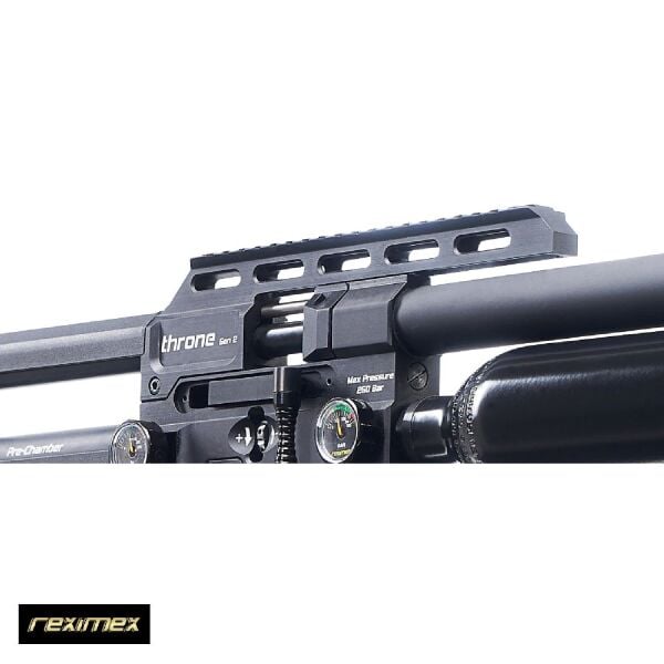 Reximex Throne GEN2 Bullpup PCP Havalı Tüfek