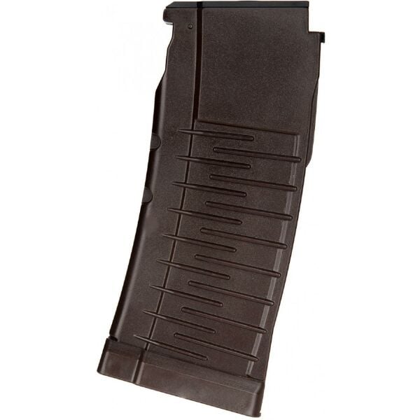 LCT AS VAL Series AEG 50 Round Standard Capacity Magazine - BROWN