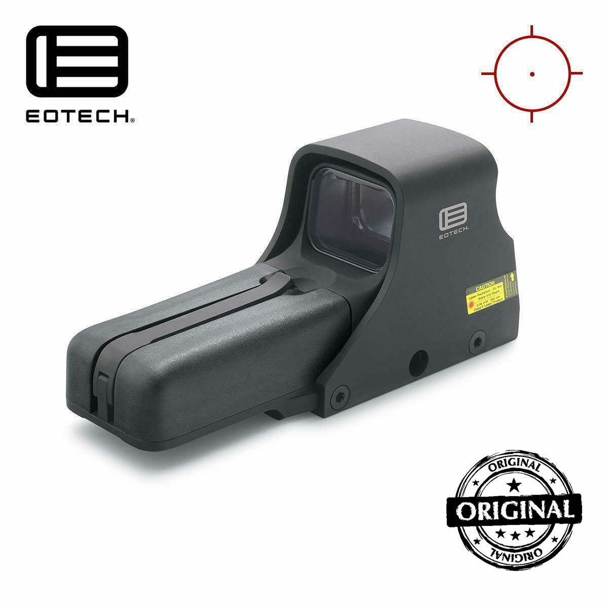 EOTECH 552 MILITARY HWS A65 68 MOA/DOT AA | EOTECH | Red Dot