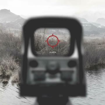 EOTECH 552 MILITARY HWS A65 68 MOA/DOT AA
