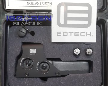 EOTECH 552 MILITARY HWS A65 68 MOA/DOT AA
