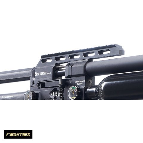 Reximex Throne GEN2 Bullpup PCP Havalı Tüfek