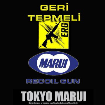 Tokyo Marui DEVGRU Custom HK 416D Geri Tepmeli