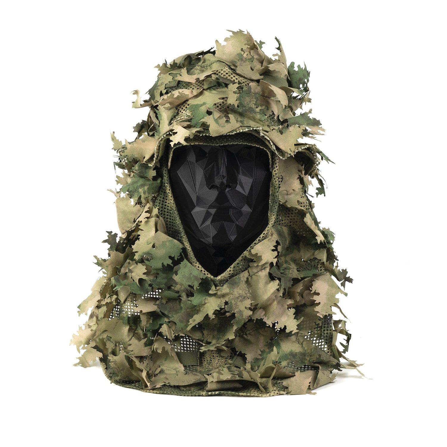 Novritsch 3D Ghillie Suit – Sniper Boonie EVERGLADE (U17E)