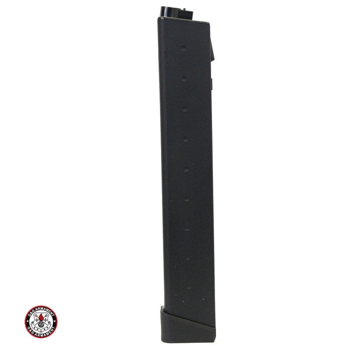 ARP9 / FAR9 60BB MidCap AEG Airsoft Tüfek Şarjörü - Siyah