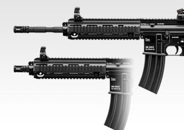Tokyo Marui HK416D Geri Tepmeli
