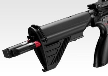 Tokyo Marui HK416D Geri Tepmeli