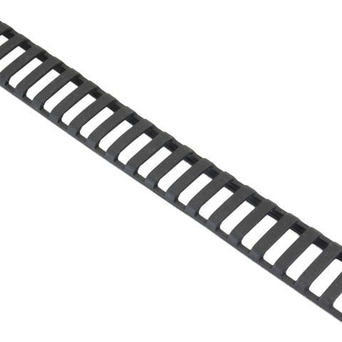 PIKATINI RAY KORUMA KAPAGI Merdiven Siyah RAIL COVER DLG-077-BK