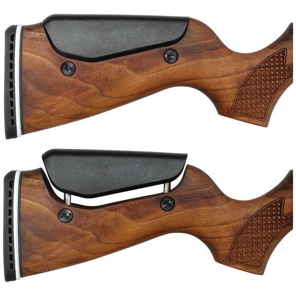 Hatsan SpeedFire W Serisi Multi Shot Havalı Tüfek - Ağaç