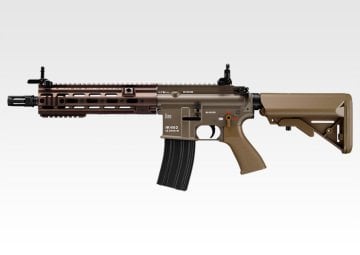 Tokyo Marui  HK416 DELTA Custom Geri Tepmeli