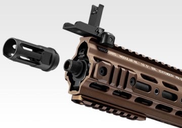 Tokyo Marui  HK416 DELTA Custom Geri Tepmeli