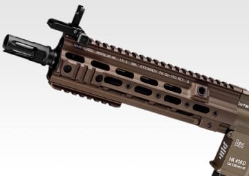 Tokyo Marui  HK416 DELTA Custom Geri Tepmeli