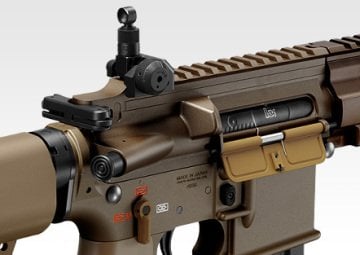 Tokyo Marui  HK416 DELTA Custom Geri Tepmeli