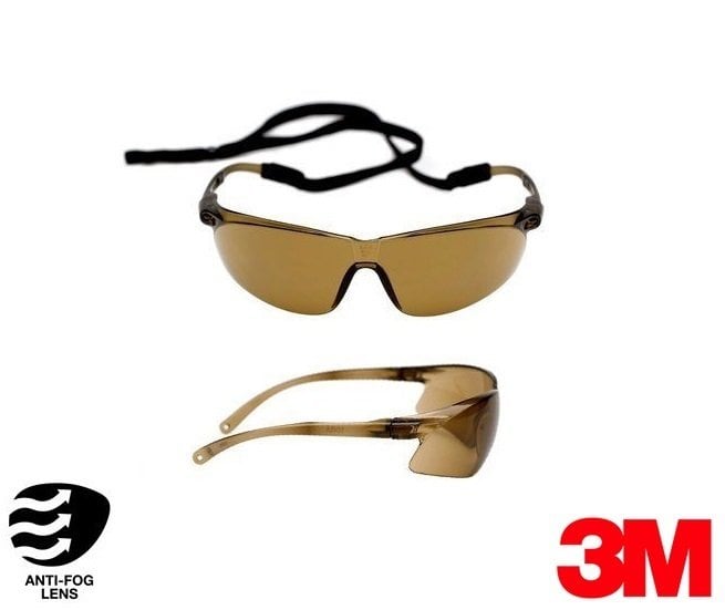 3M™  Bronz Airsoft Koruyucu Gözlük