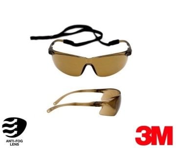 3M Bronz Airsoft Koruyucu Gözlük