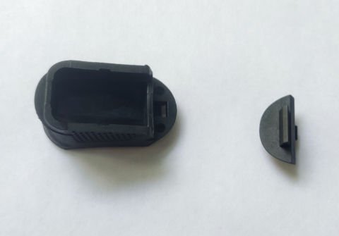 Zavod Glock19-17 +2 Şarjör Kapasite Arttırıcı