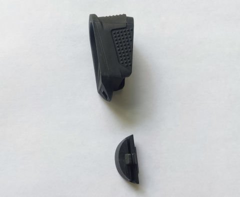 Zavod Glock19-17 +2 Şarjör Kapasite Arttırıcı
