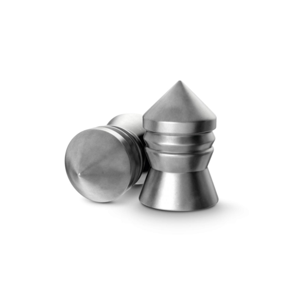 H&N SILVER POINT 6,35MM 24.38GR 150Lİ HAVALI SAÇMA