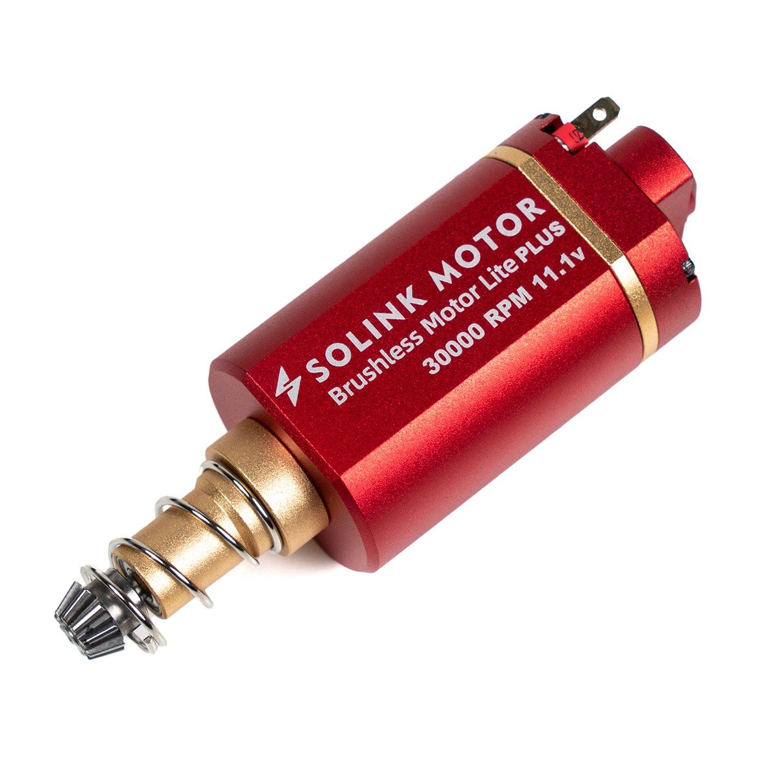 Novritsch Brushless 30K Motor – Long - V2 AEG için  (E399L30)