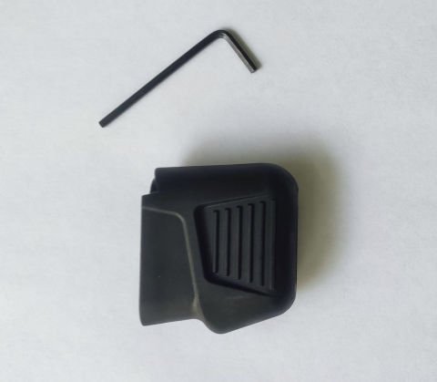 Zavod Glock 42 +2 Şarjör Kapasite Arttırıcı