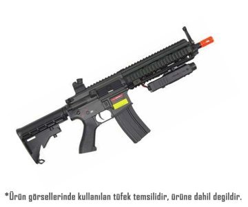 Matrix PEQ2 Type İnce Airsoft AEG Dış Pil Saklama Kutusu