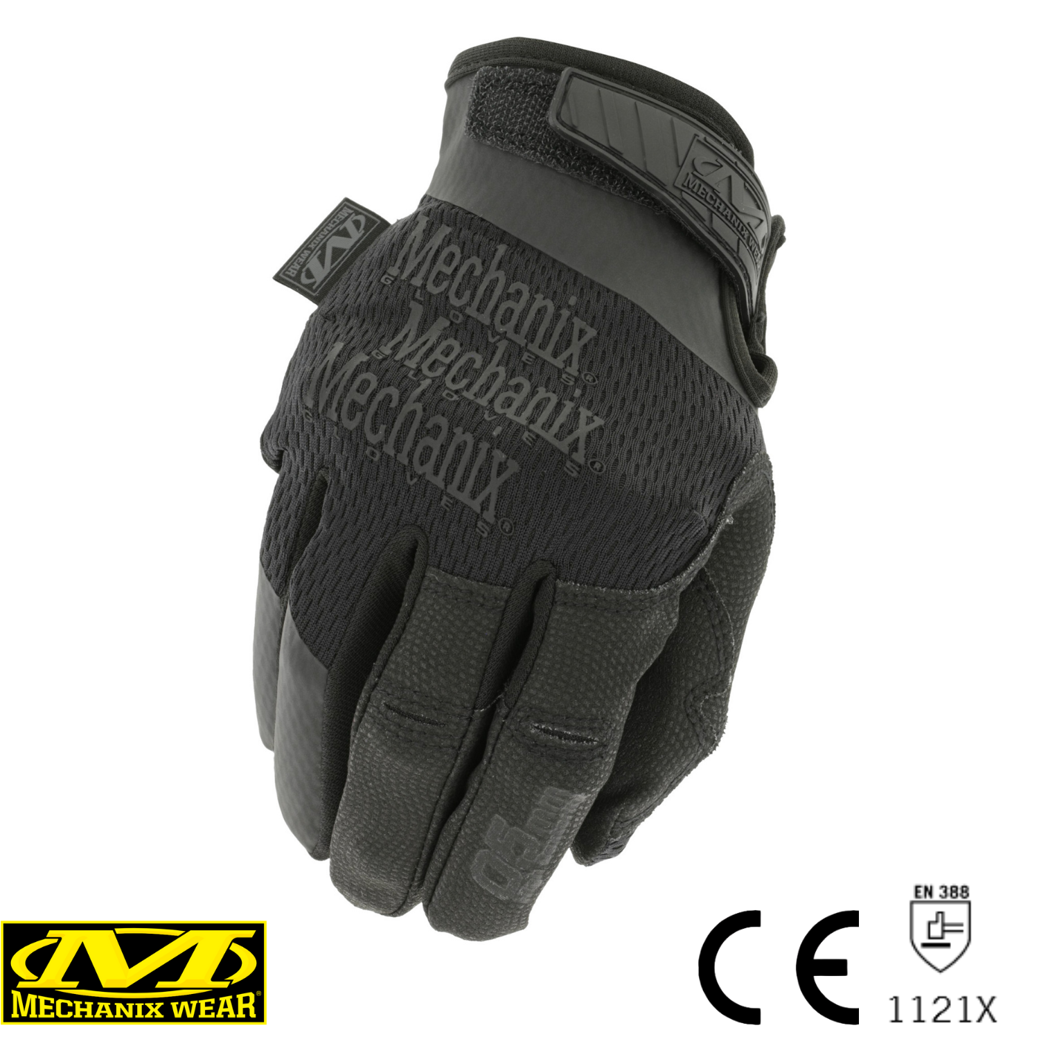 Mechanix Wear® Specialty Hi-Dexterity 0.5mm Covert Eldiven (MSD-55)