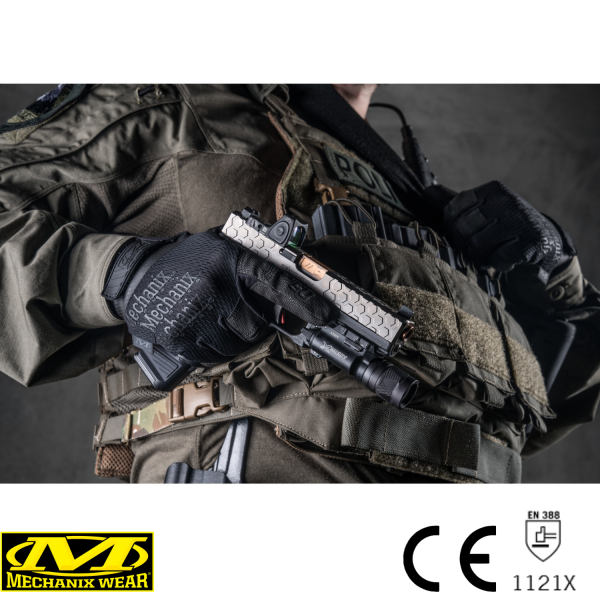 Mechanix Wear® Specialty Hi-Dexterity 0.5mm Covert Eldiven (MSD-55)