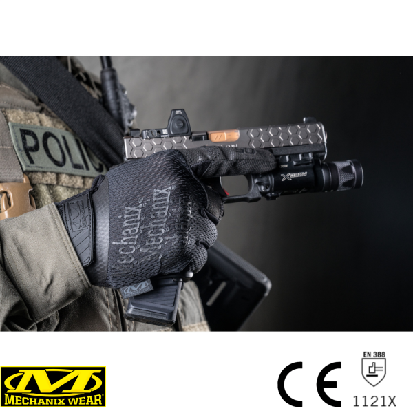 Mechanix Wear® Specialty Hi-Dexterity 0.5mm Covert Eldiven (MSD-55)