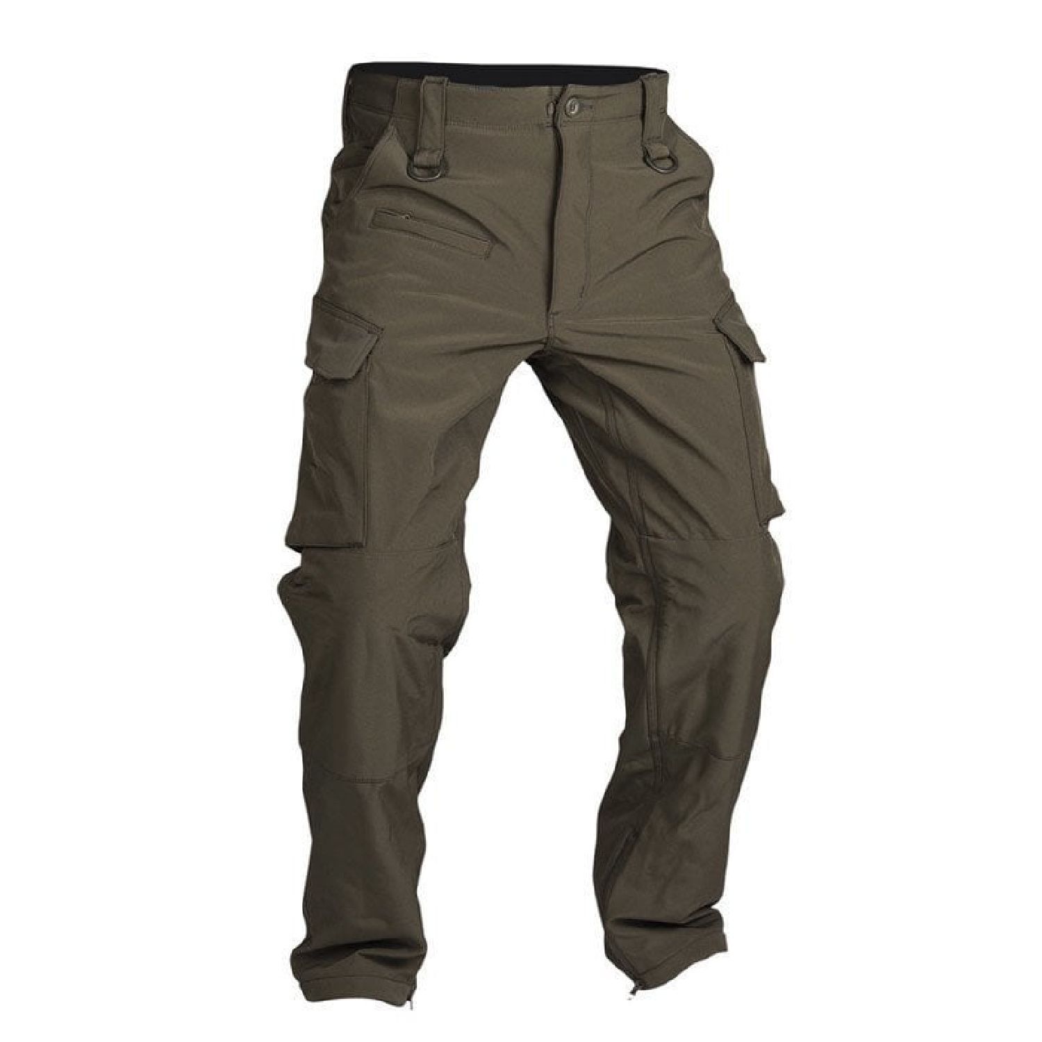 STURM SOFTSHELL HOSE YESIL PANTOLON XXL