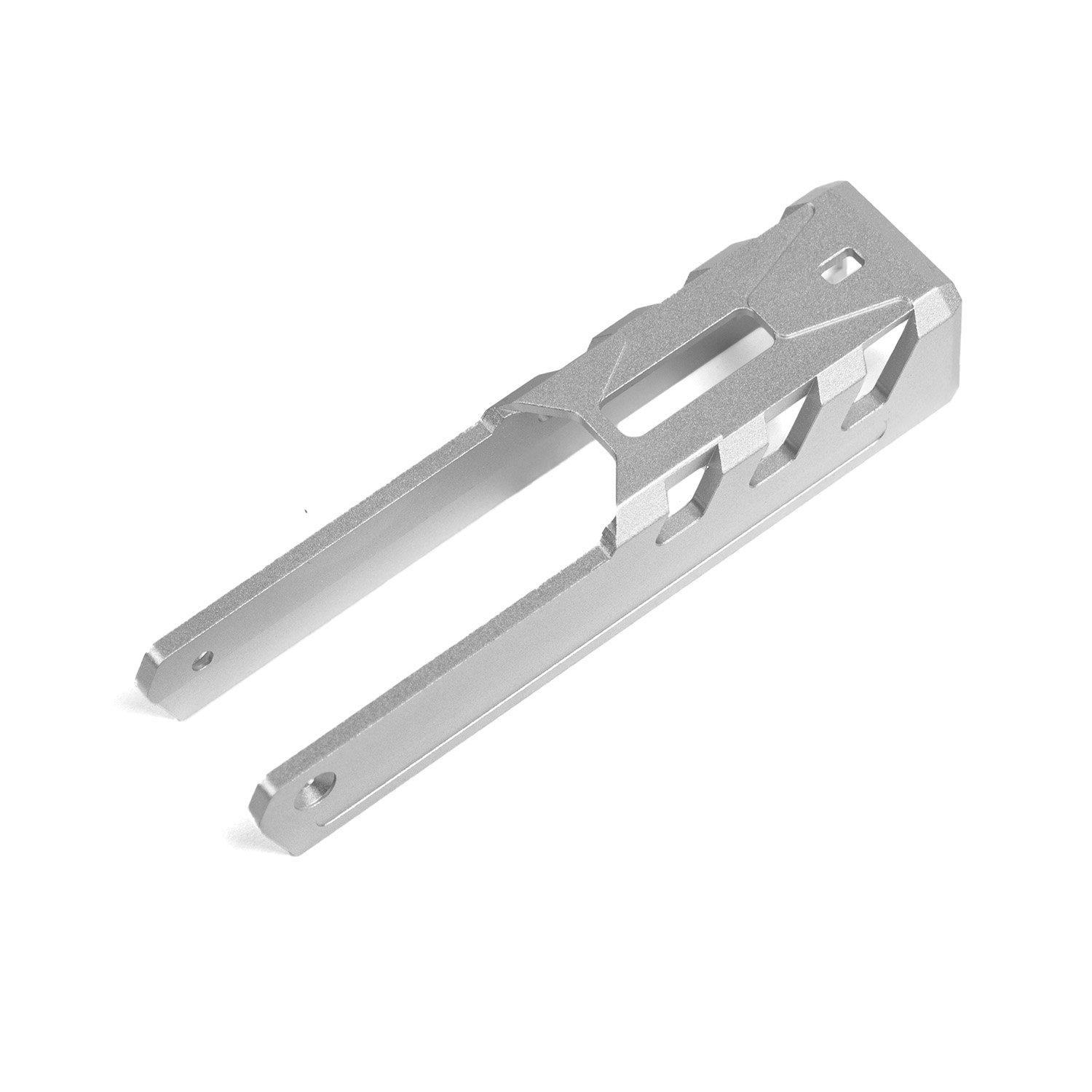 Novritsch SSP28 Front Slide V2 Üst Kızak Ön Parça - Silver  (P6005SV2)