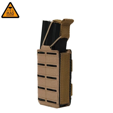 ŞARJÖR CEBİ  5.56MM-LAZER MOLLE Tan MAS-05 11-10