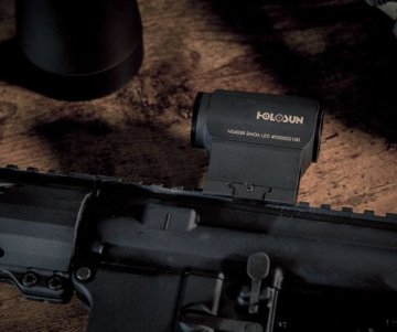 HOLOSUN HS403B 実物 2MOA Holosun HS403B Micro Red Dot - Holosun Red Dot Fiyatları
